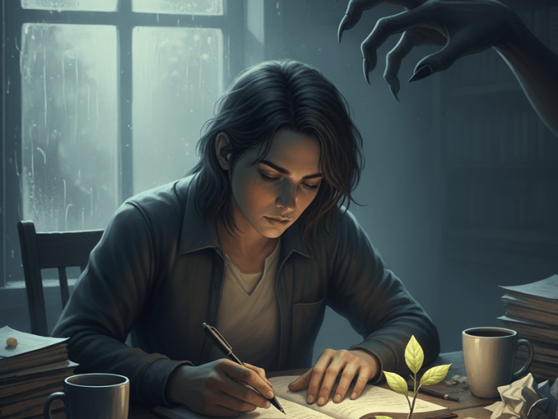 Why We Keep&nbsp;Writing