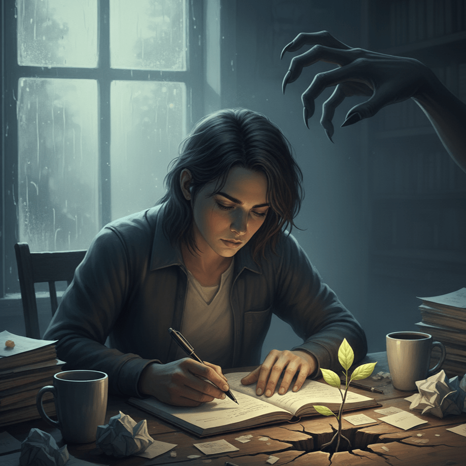 Why We Keep&nbsp;Writing