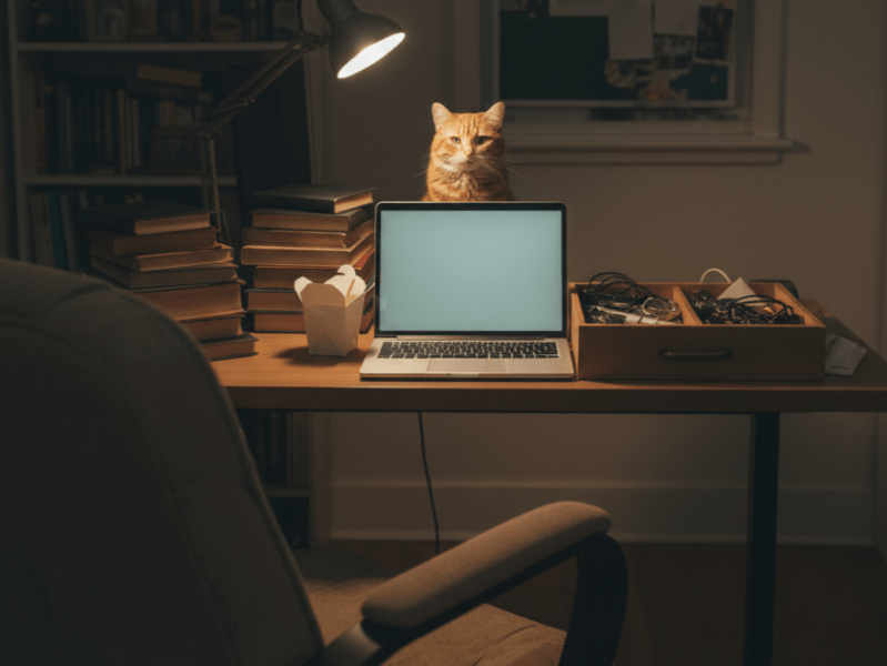 How To Find a Subject for Your Next Book (Without Losing Your&nbsp;Mind)