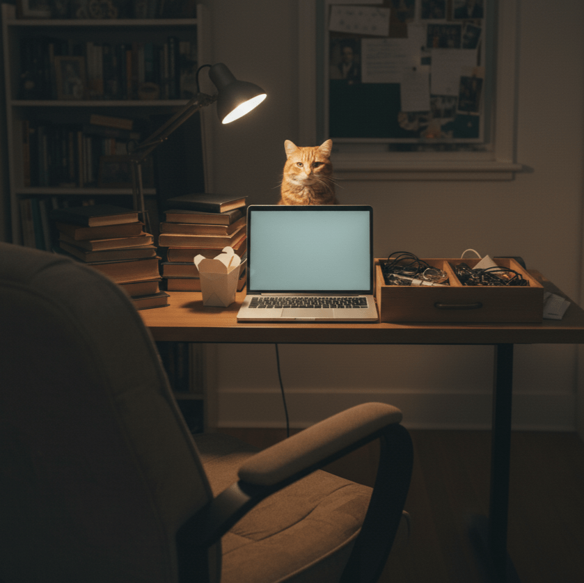 How To Find a Subject for Your Next Book (Without Losing Your&nbsp;Mind)