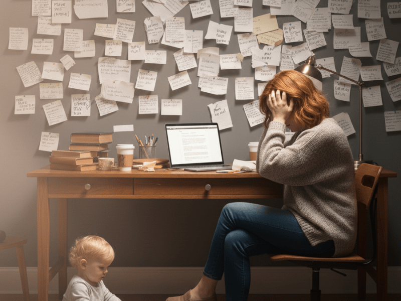 Ten Tips for Writers (That Will Make Us Want to&nbsp;Scream)