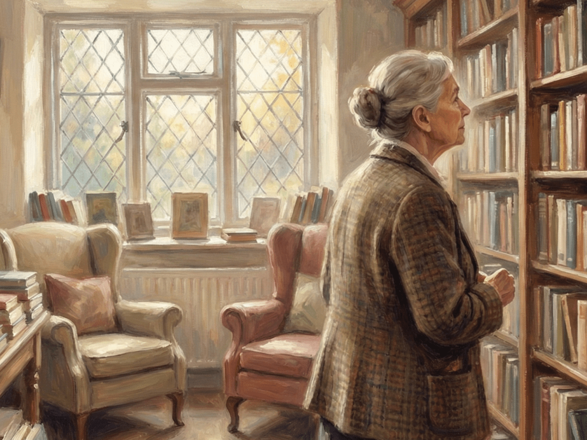 Names On The&nbsp;Spine: