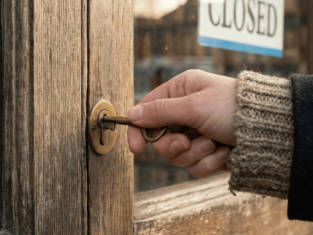 The Final Chapter: Closing Our&nbsp;Bookstore