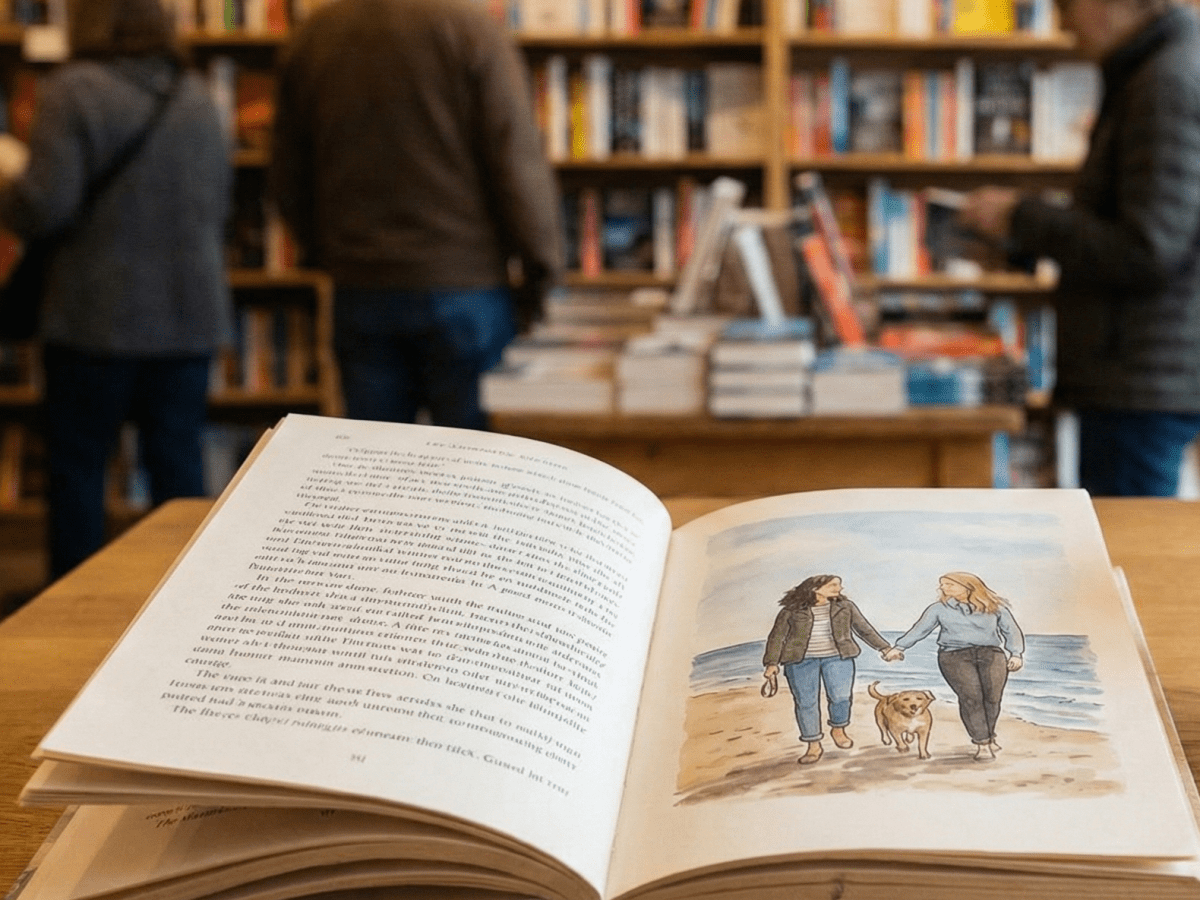 Normalising Queer Characters in&nbsp;Literature