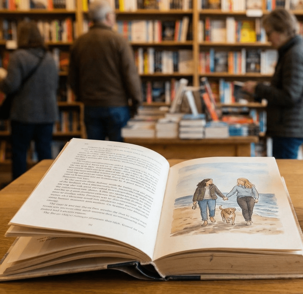 Normalising Queer Characters in&nbsp;Literature