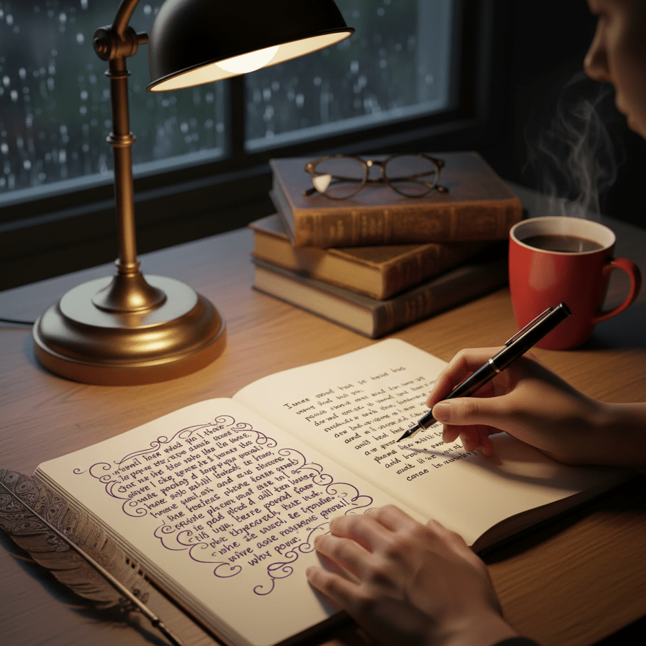 Writing for Emotion Without Purple&nbsp;Prose